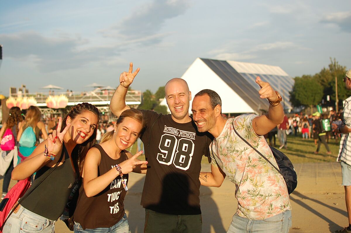 Foto 455 de la jueves 6 de julio | Bilbao BBK Live 2017